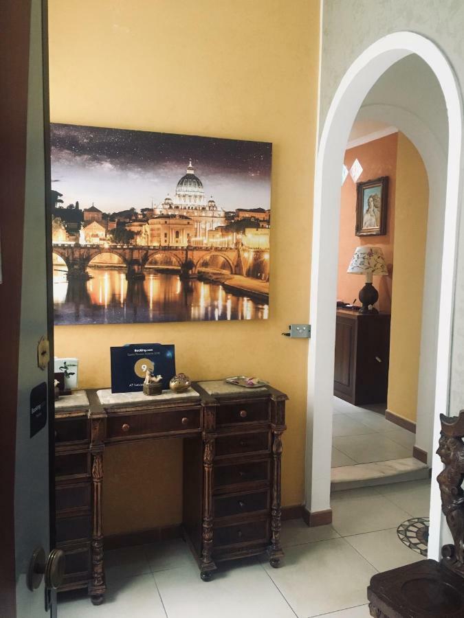 Gregorio VII - Deliziosa Sistemazione A Due Passi Da San Pietro Roma Dış mekan fotoğraf