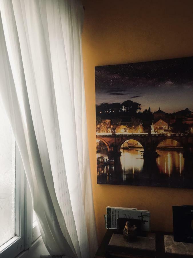 Gregorio VII - Deliziosa Sistemazione A Due Passi Da San Pietro Roma Dış mekan fotoğraf